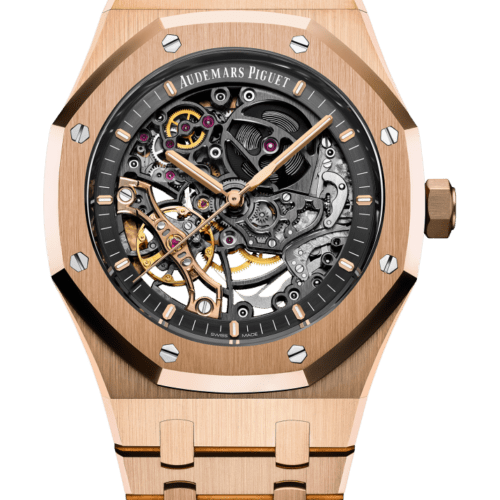 Audemars Piguet Royal Oak Pink Gold 1220OR.01